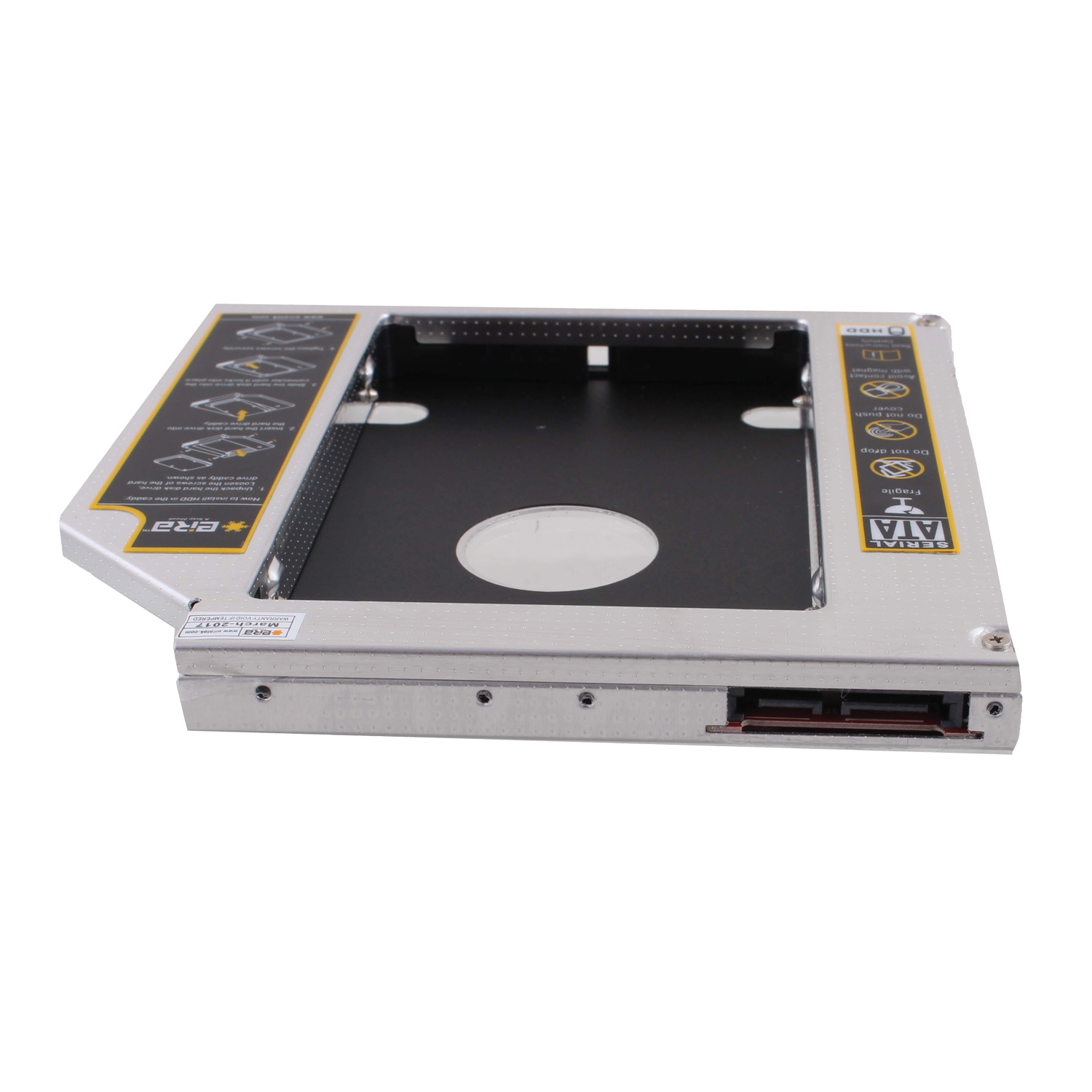 Hard Drive Caddy (SATA) 12.7mm