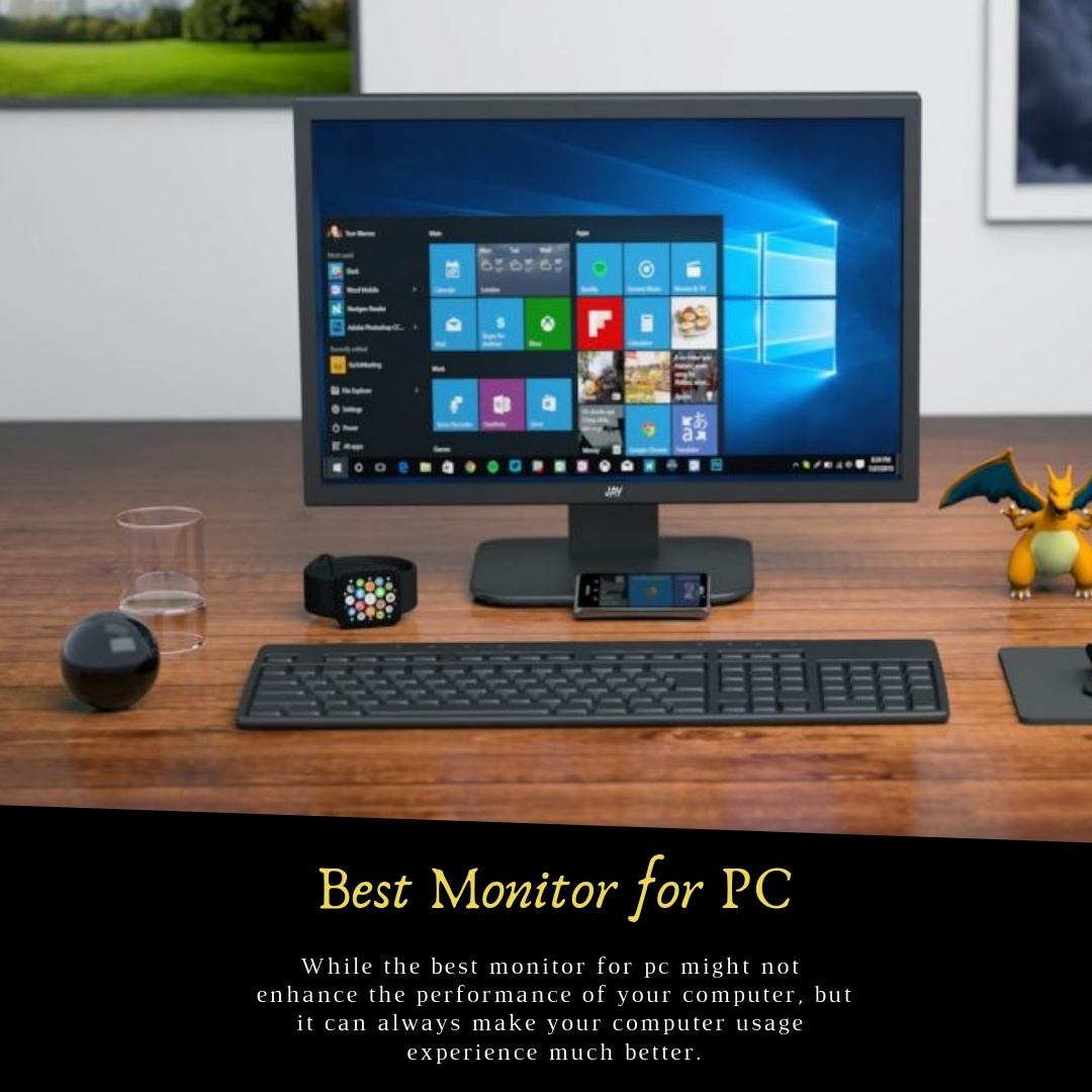 Best monitor for pc