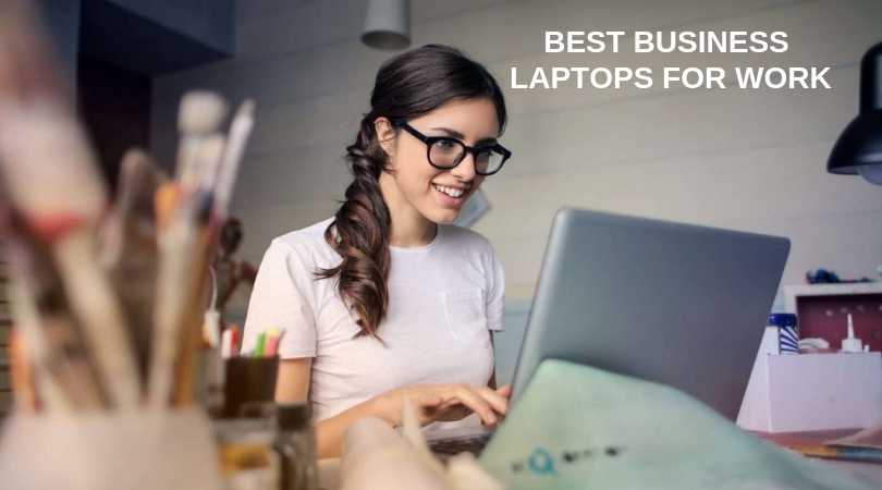 best business laptops for work